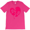 kawaii suki cute heart tee japanese kanji T-Shirt