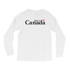 made in canada Long Sleeve Shirts