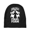 this isn't even my final form2 Baby Beanies