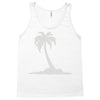 palm tree Tank Top