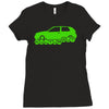 kulturgut Ladies Fitted T-Shirt