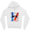 twenty one pilots Zipper Hoodie