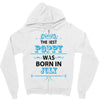 The Best Poppy Was Born In July Zipper Hoodie