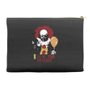 it pennywise clown Accessory Pouches
