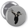 wolverine 2 Pin-back button