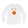 Natural 1   Orc Orange Edition Long Sleeve Shirts