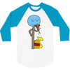 lollipop 3/4 Sleeve Shirt
