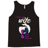 to the moon and back Tank Top