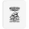I'm A Boxing Uncle... Mousepad