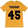 Trump 45 jersey number T-Shirt