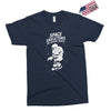 space skeletons in outer space Exclusive T-shirt