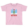 the legend of buddy Toddler T-shirt