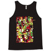 sangria summer Tank Top