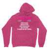 Gemini Woman Unisex Hoodie