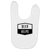 beer helps Baby Bibs