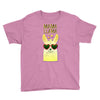 mama llama Youth Tee