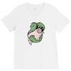 yet another new id V-Neck Tee