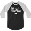 the fisherman 3/4 Sleeve Shirt
