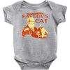 pavlov's cat Baby Onesie