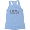 hug dealer Racerback Tank