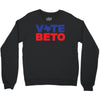 vote beto texas Crewneck Sweatshirt