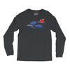 larkitecture Long Sleeve Shirts