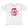 Bae Best Auntie Ever Toddler T-shirt
