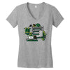 roommates Women's V-Neck T-Shirt