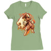 lopunny Ladies Fitted T-Shirt