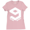 nation member Ladies Fitted T-Shirt