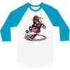 dirty 3/4 Sleeve Shirt
