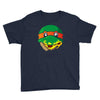 pizza turtle Youth Tee