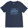 i`m an engineer so to save time lets assume i`m right V-Neck Tee