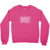 assistant to the regional manager Crewneck Sweatshirt