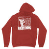 we toys can see everything Hoodie