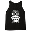 Mom To Be October 2016 Tank Top