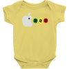 apple mac man Baby Onesie