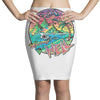 welcome to hell Pencil Skirts