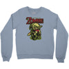 legend of zombie Crewneck Sweatshirt