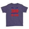 2nd amendment in use Youth Tee