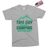 Camper Couple Man Exclusive T-shirt