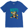 wats (2) V-Neck Tee