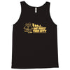 we built this city Tank Top