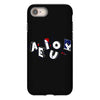 vowel party time iPhone 8