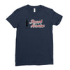 beach service Ladies Fitted T-Shirt