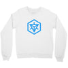 resistance hexagon Crewneck Sweatshirt
