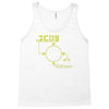 scouter saiyan Tank Top
