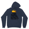 This Girl Loves Tacos Unisex Hoodie
