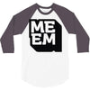 memeingful 3/4 Sleeve Shirt