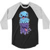 melty cream 3/4 Sleeve Shirt